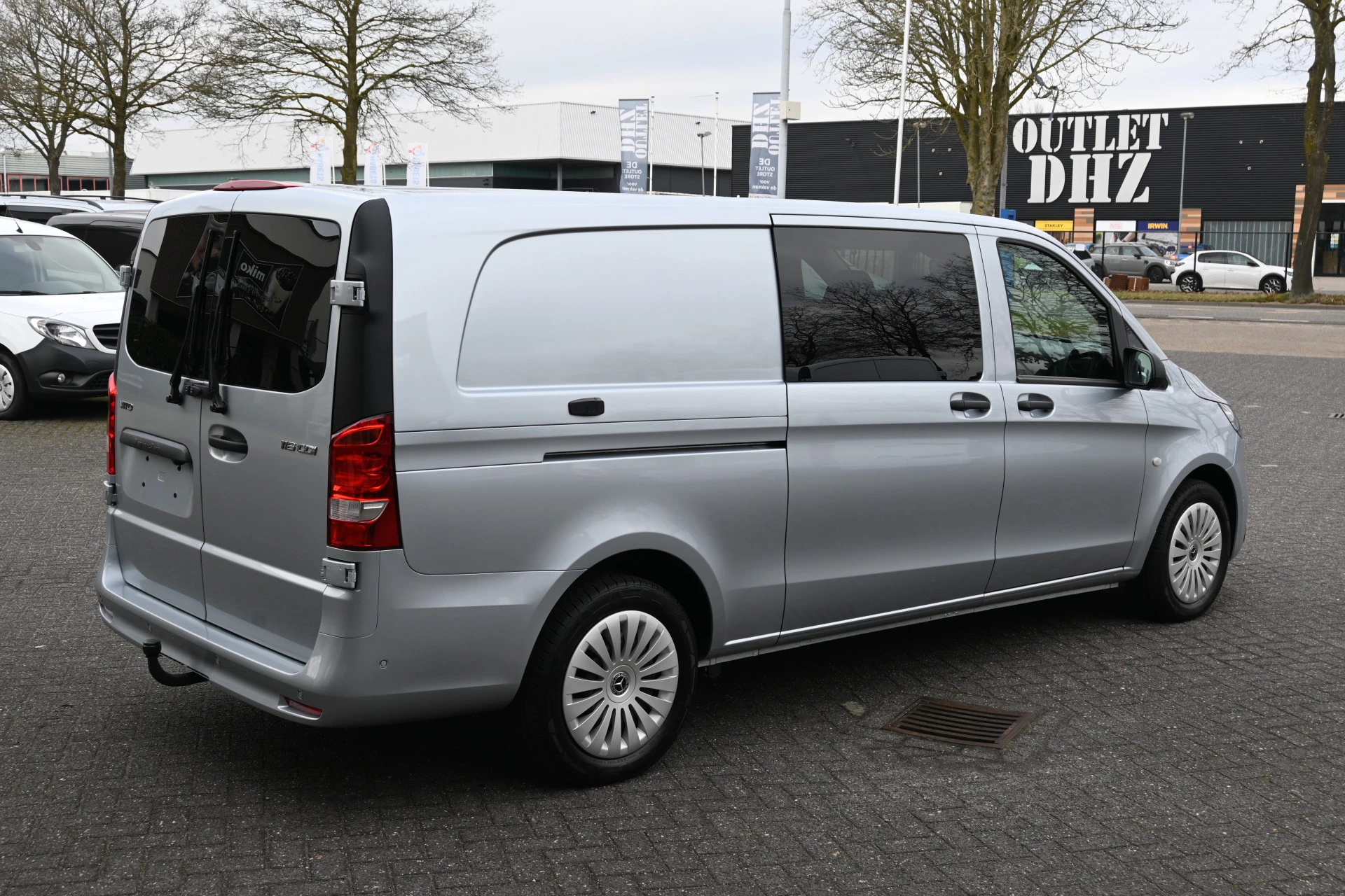 Hoofdafbeelding Mercedes-Benz Vito