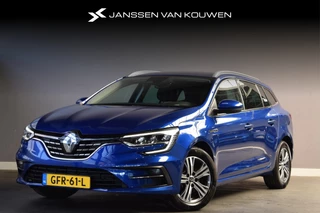 Hoofdafbeelding Renault Mégane Estate Renault Mégane Estate 1.6 Plug-In Hybrid 160 Intens / LED / Navigatie / Stoelverw. / Carplay