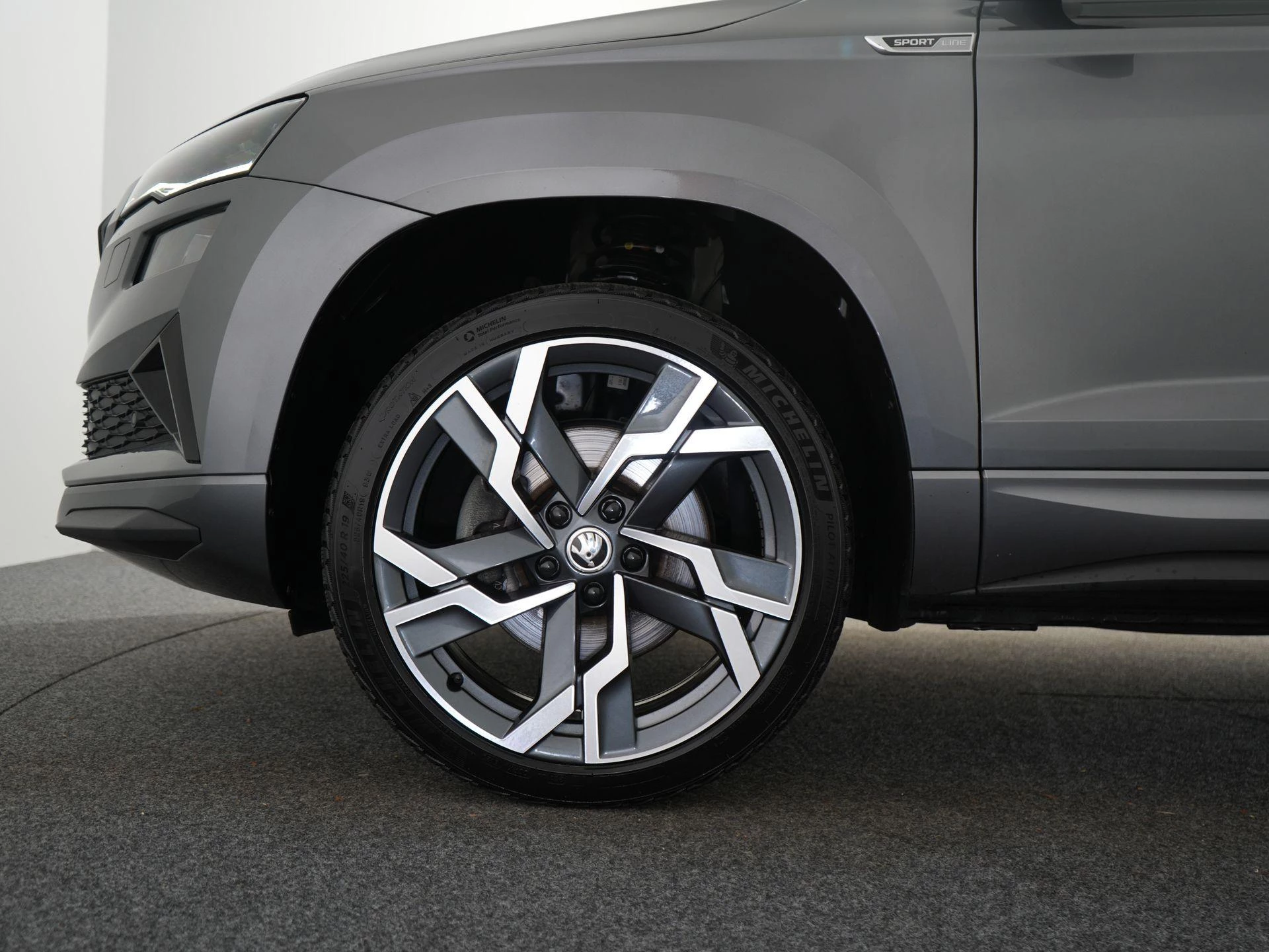 Hoofdafbeelding Škoda Karoq