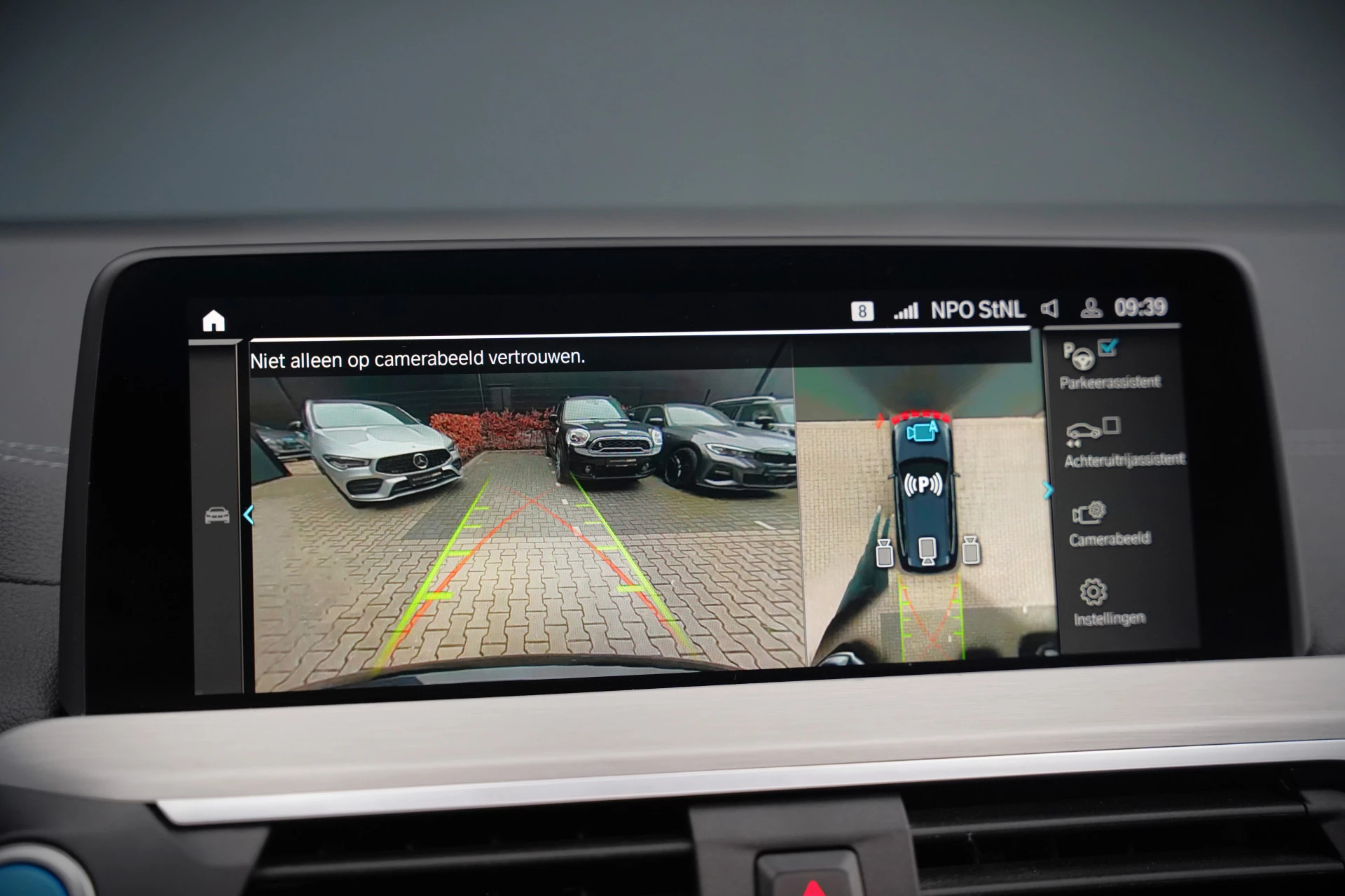 Hoofdafbeelding BMW iX3