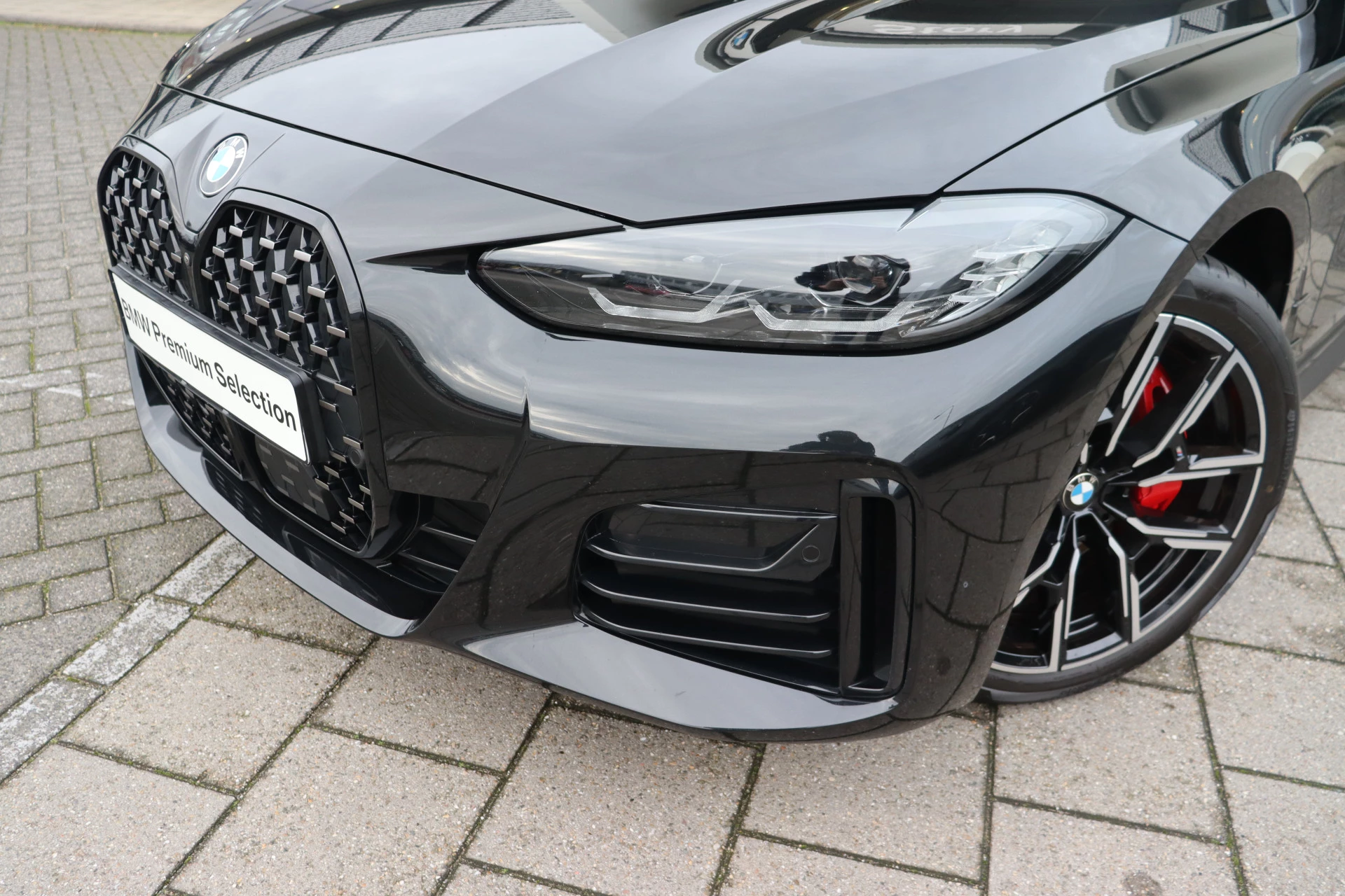 Hoofdafbeelding BMW 4 Serie