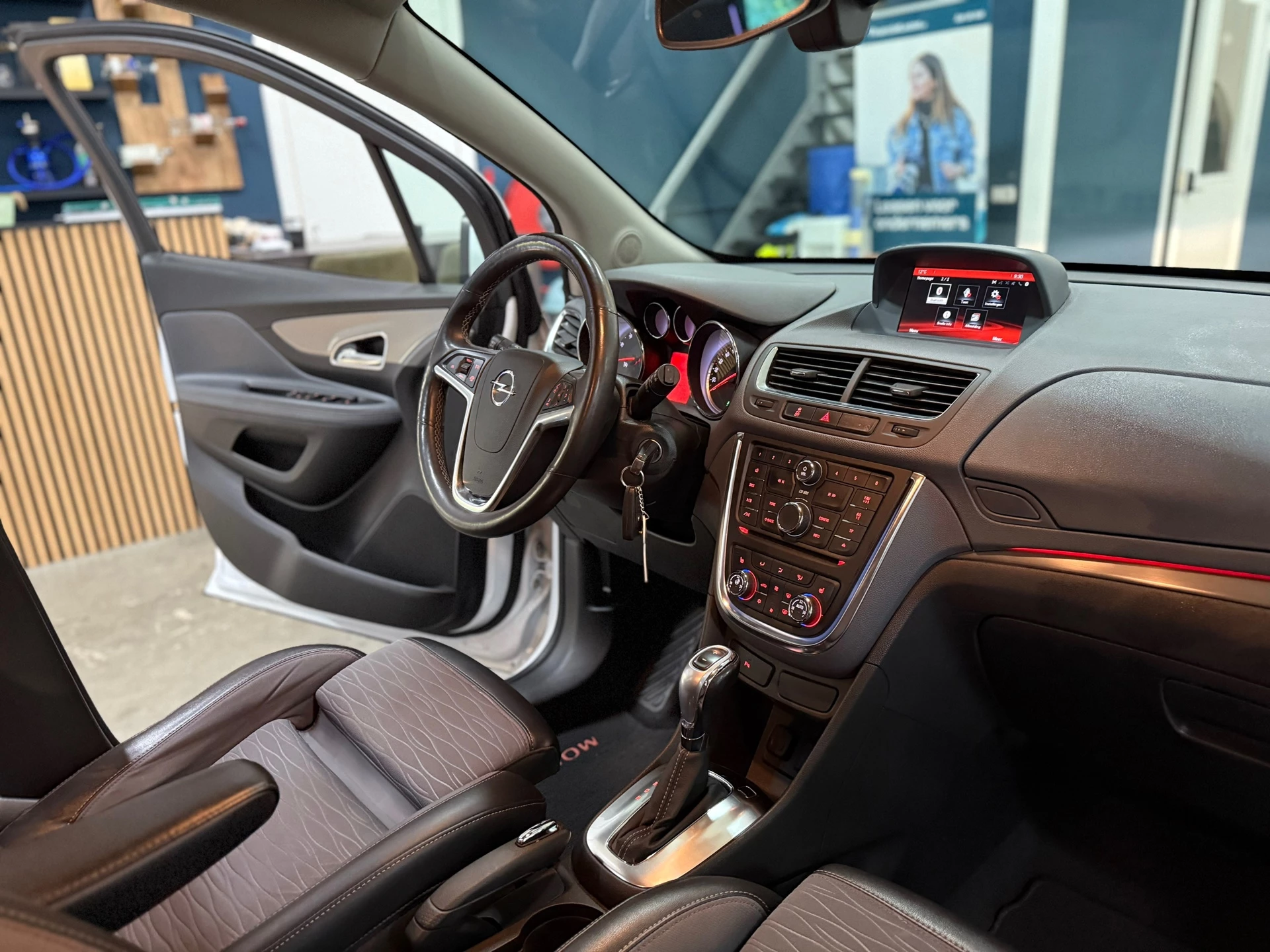 Hoofdafbeelding Opel Mokka