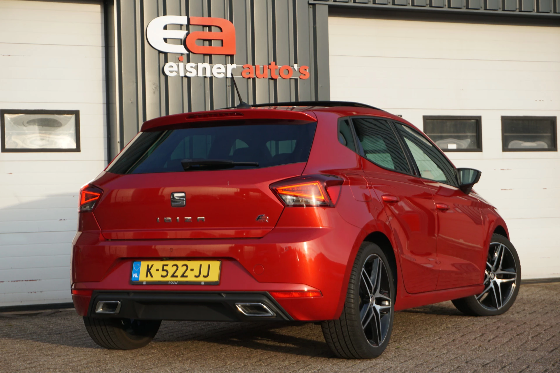 Hoofdafbeelding SEAT Ibiza
