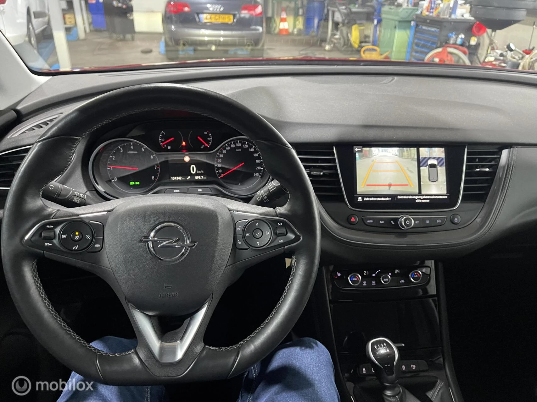 Hoofdafbeelding Opel Grandland X