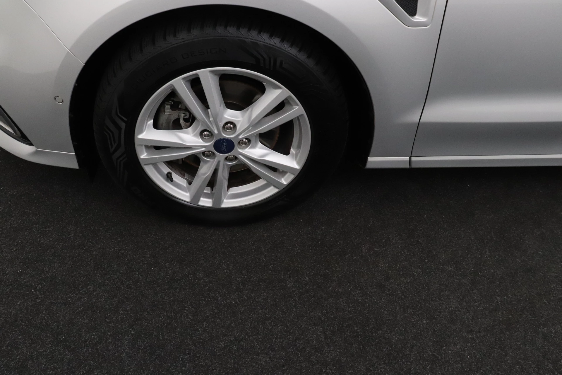 Hoofdafbeelding Ford S-Max