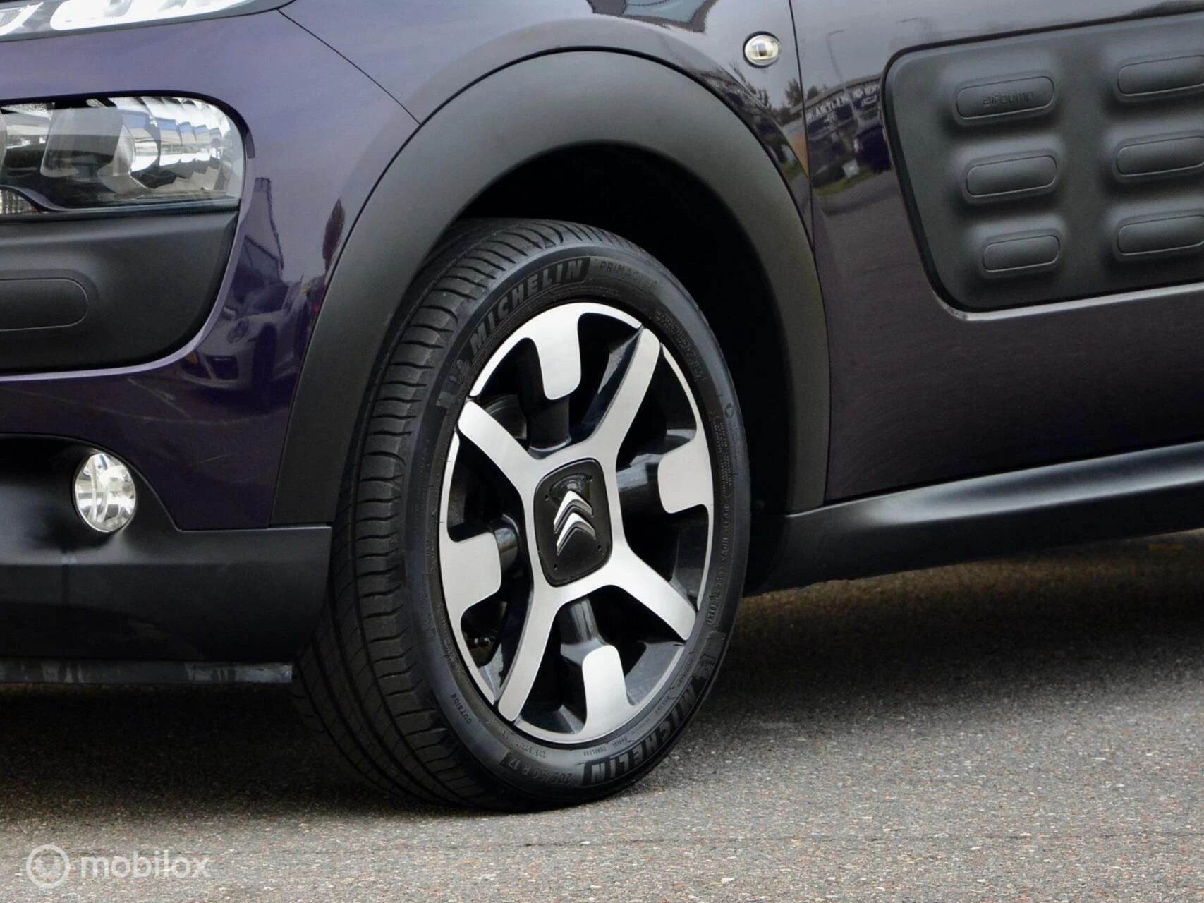 Hoofdafbeelding Citroën C4 Cactus