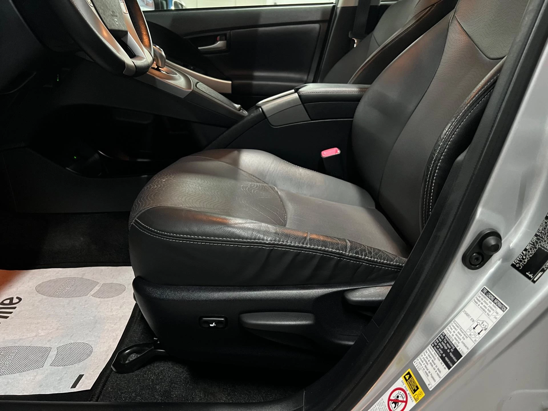 Hoofdafbeelding Toyota Prius