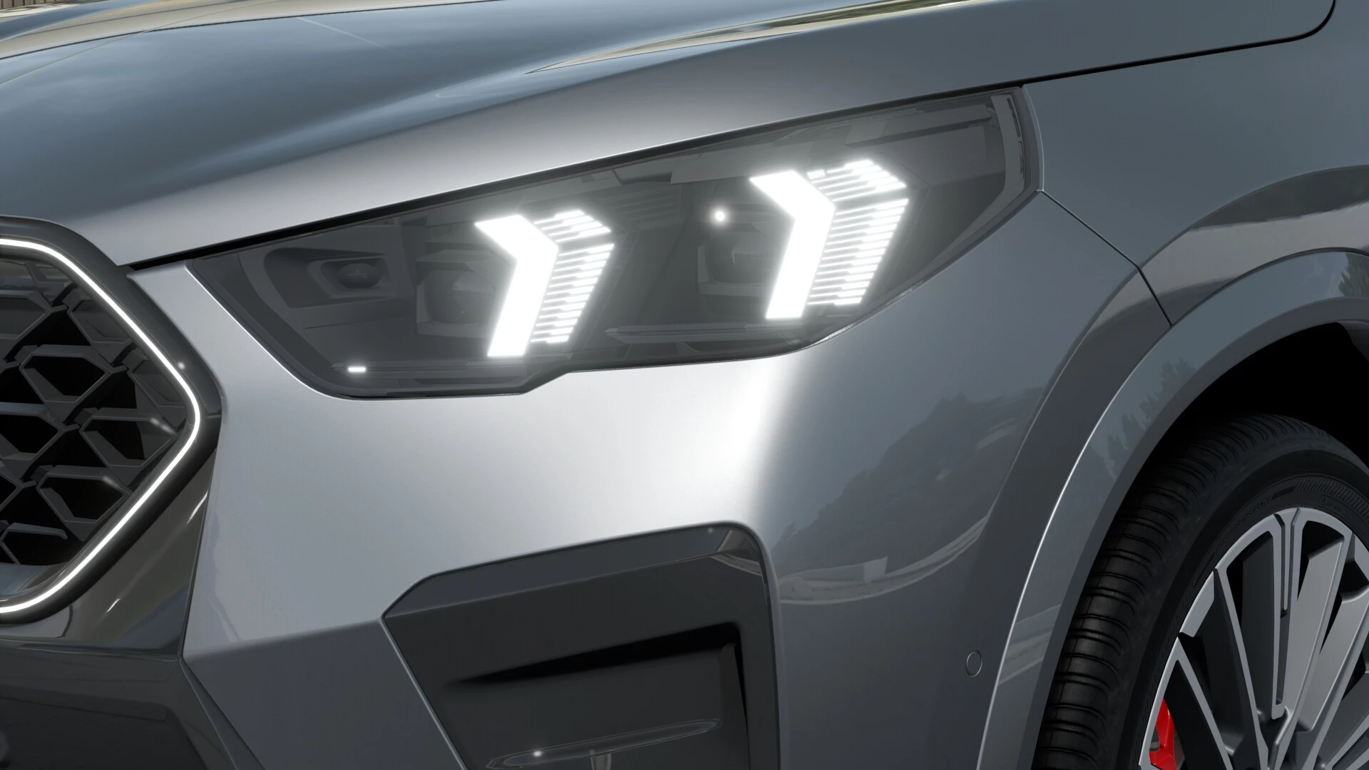 Hoofdafbeelding BMW X2