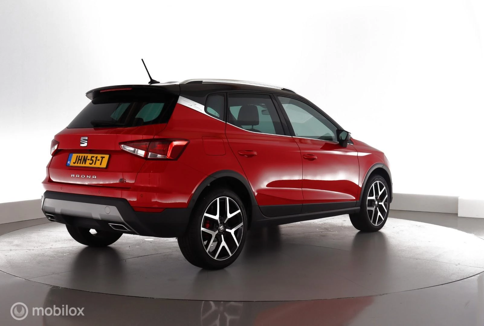 Hoofdafbeelding SEAT Arona