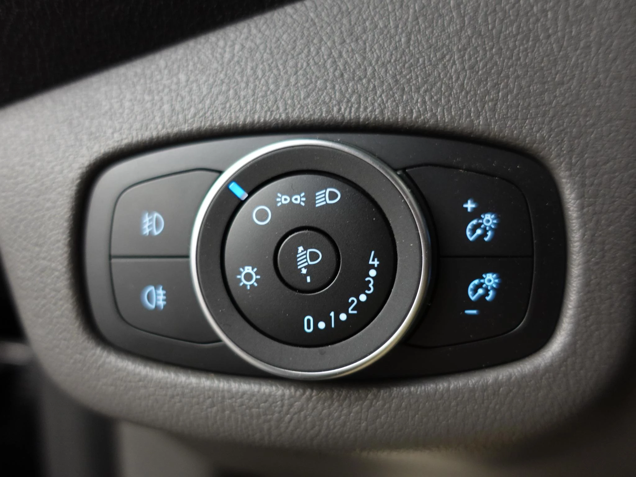Hoofdafbeelding Ford Transit Connect