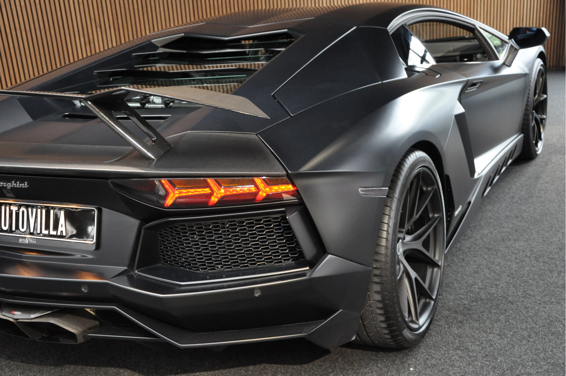 Hoofdafbeelding Lamborghini Aventador