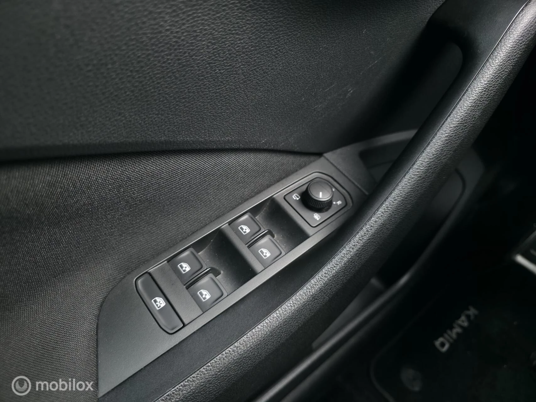 Hoofdafbeelding Škoda Kamiq