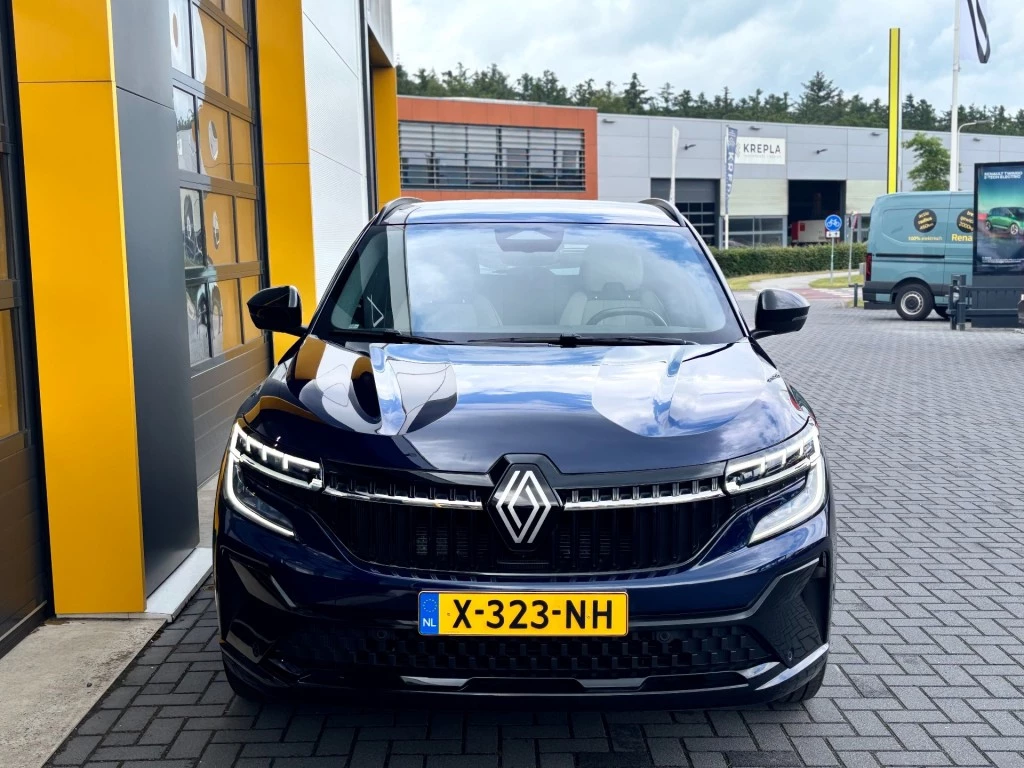 Hoofdafbeelding Renault Espace