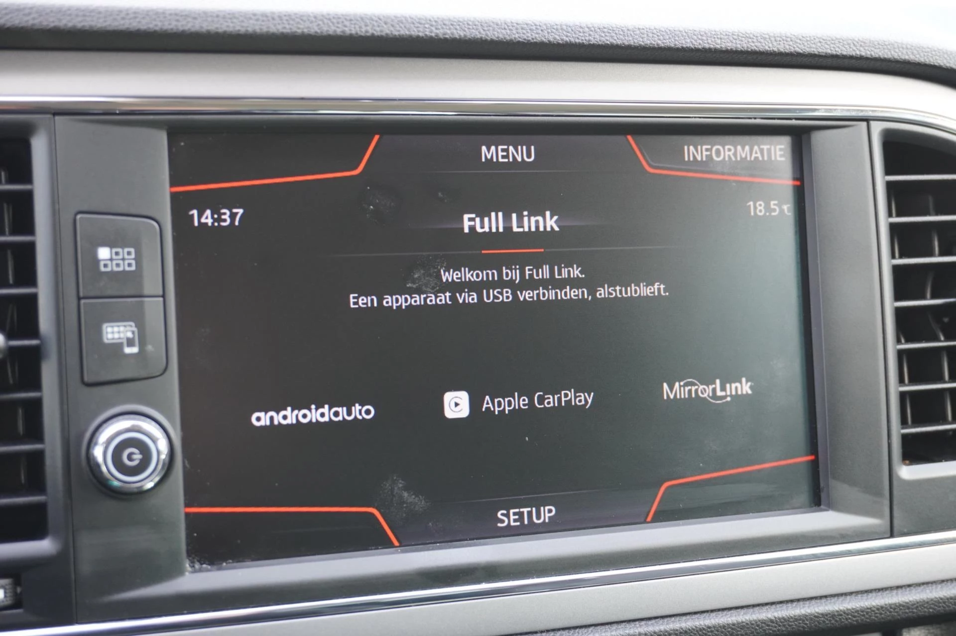 Hoofdafbeelding SEAT Leon