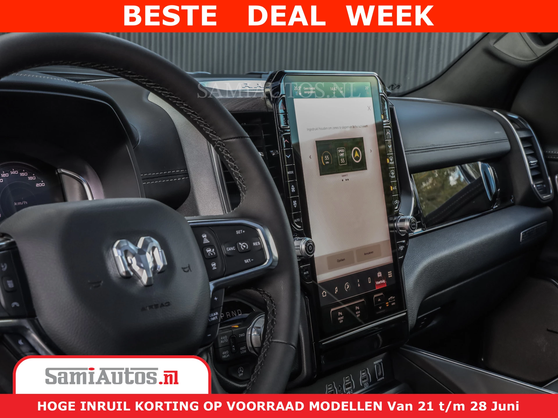 Hoofdafbeelding Dodge Ram 1500