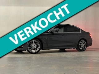 BMW 3-serie 320i M Sport | NAP | SCHUIF/KANTEL | LEDER