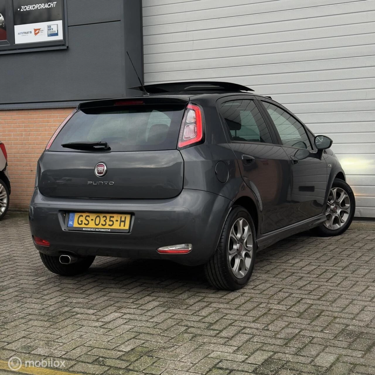 Hoofdafbeelding Fiat Punto