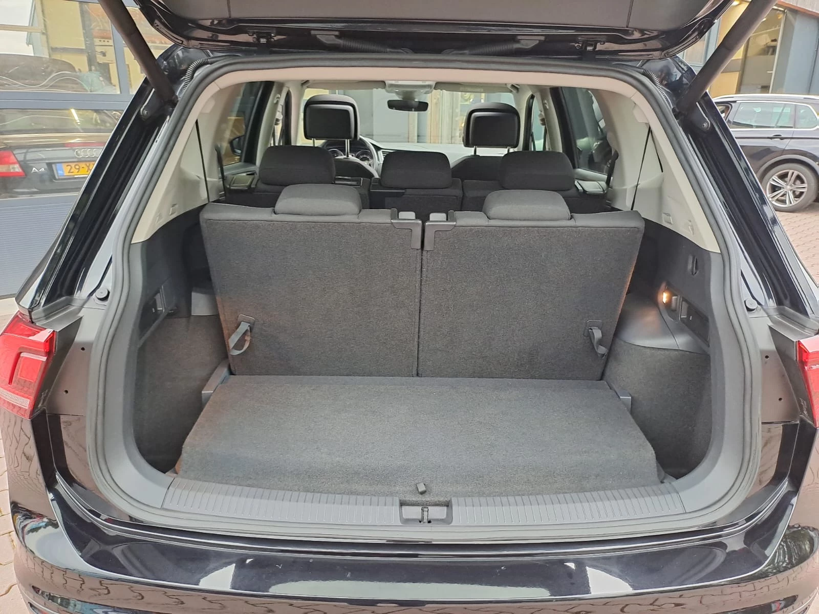 Hoofdafbeelding Volkswagen Tiguan Allspace