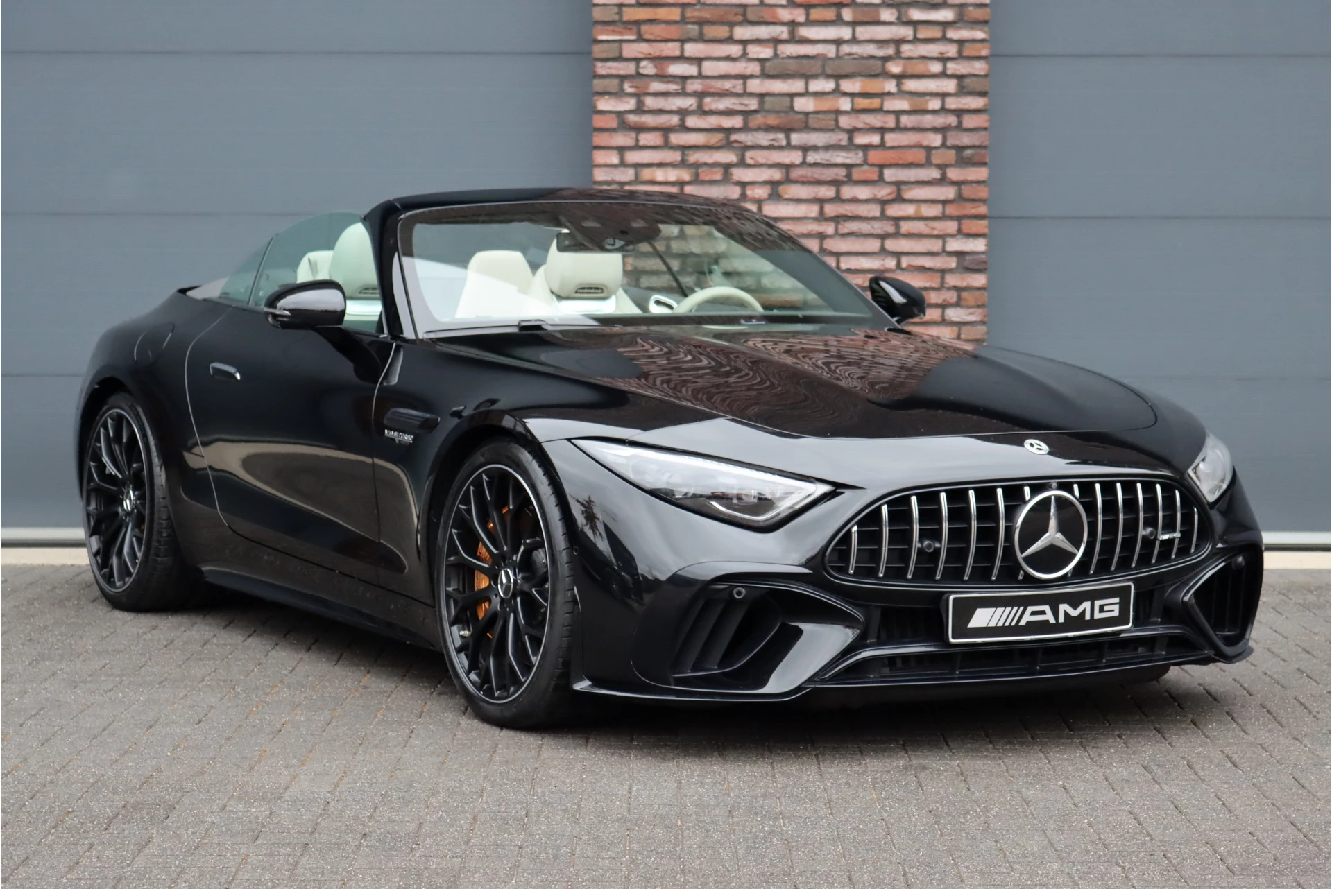 Hoofdafbeelding Mercedes-Benz SL