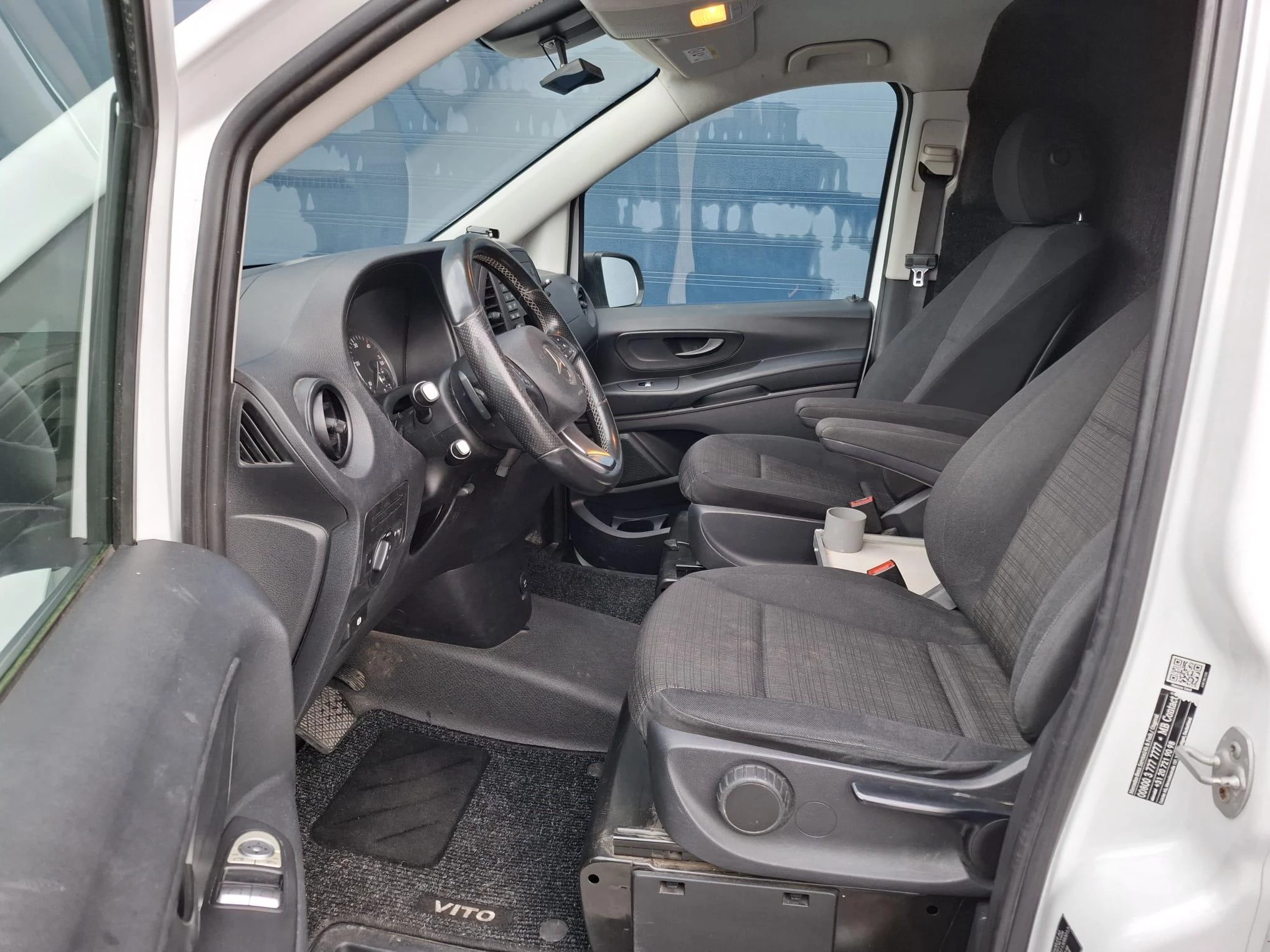 Hoofdafbeelding Mercedes-Benz Vito