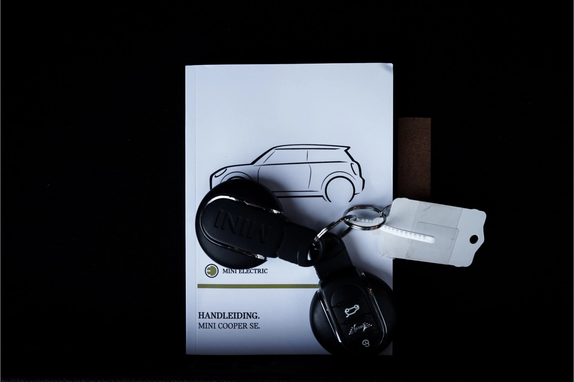 Hoofdafbeelding MINI Electric