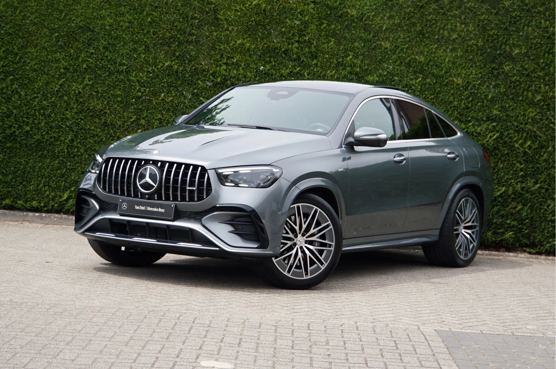 Hoofdafbeelding Mercedes-Benz GLE