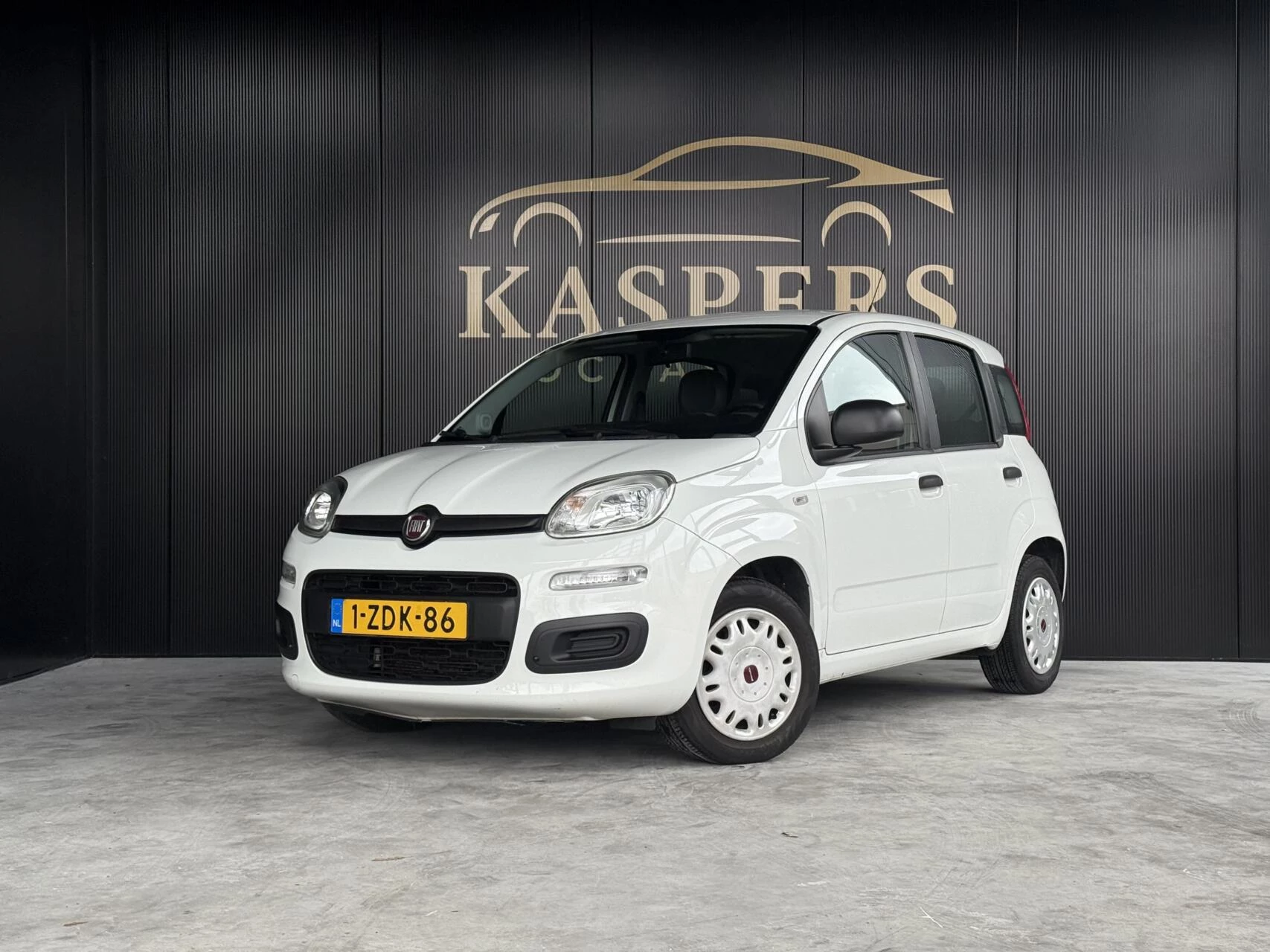 Hoofdafbeelding Fiat Panda