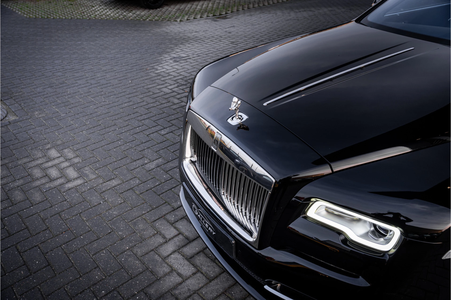 Hoofdafbeelding Rolls-Royce Dawn
