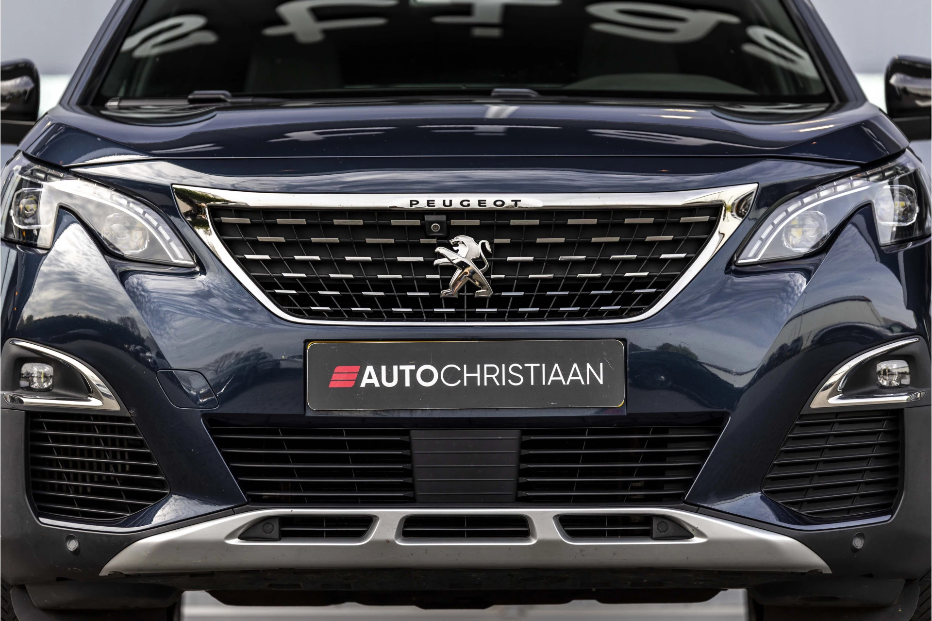 Hoofdafbeelding Peugeot 5008