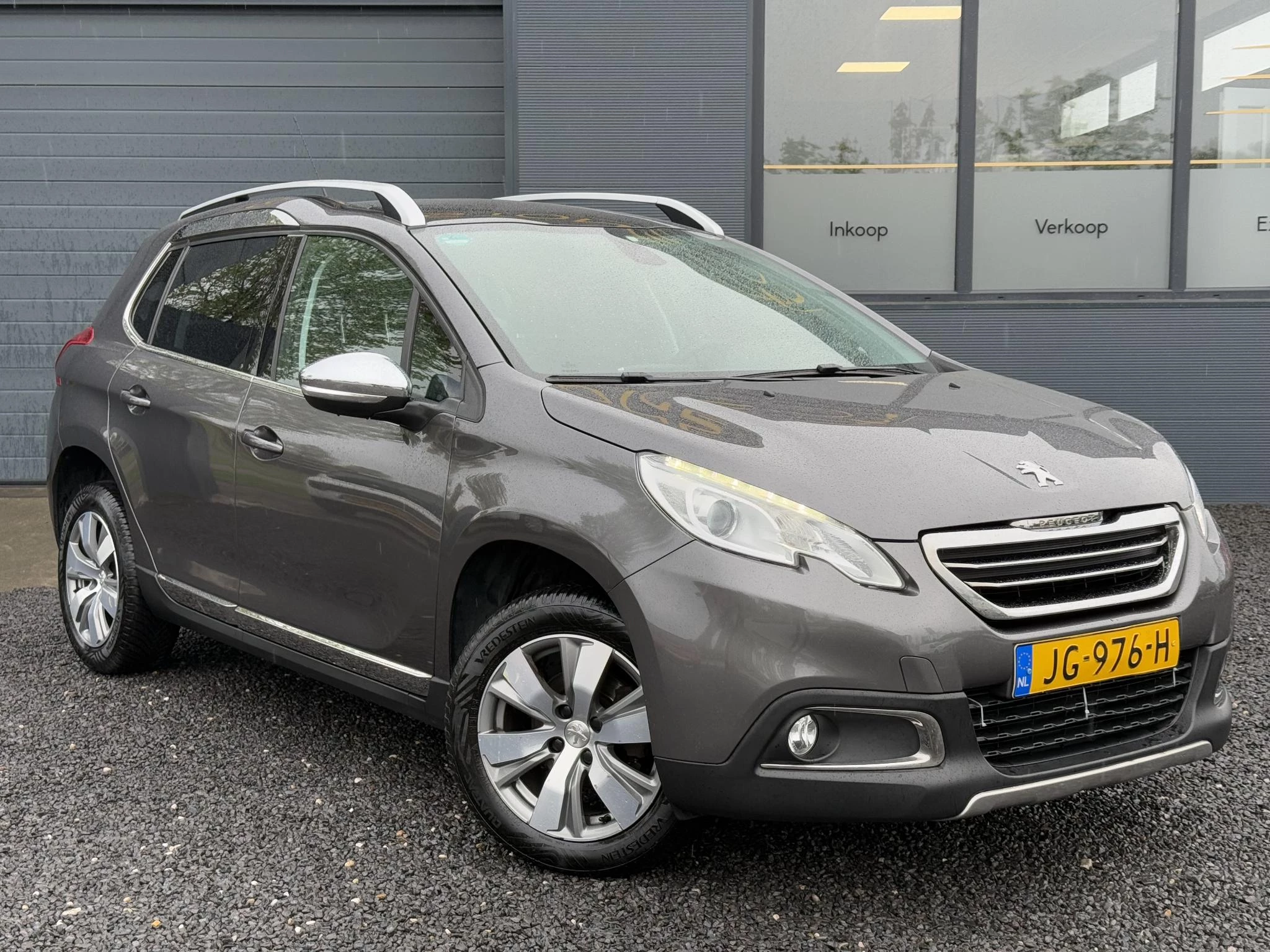Hoofdafbeelding Peugeot 2008