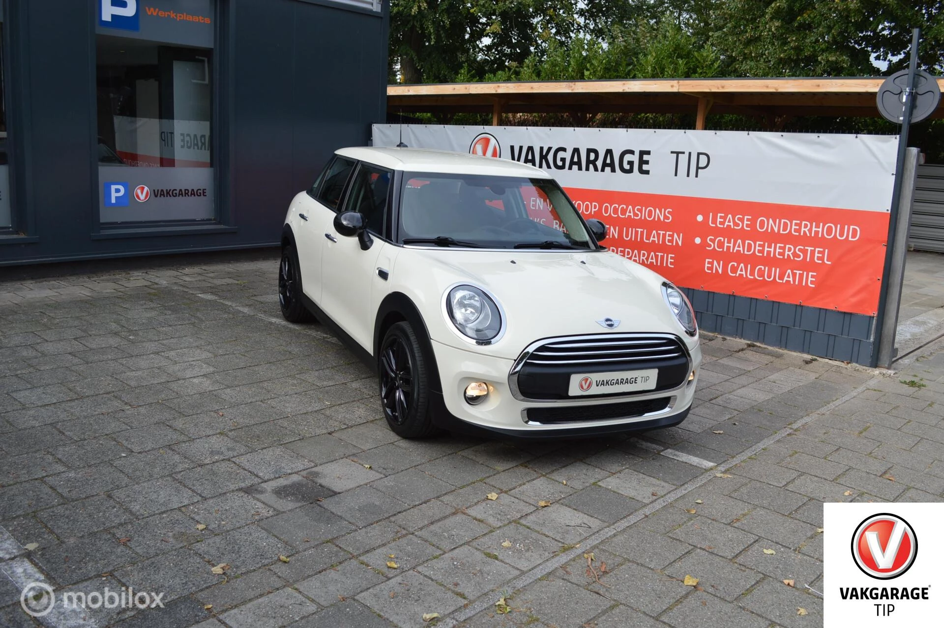 Hoofdafbeelding MINI One