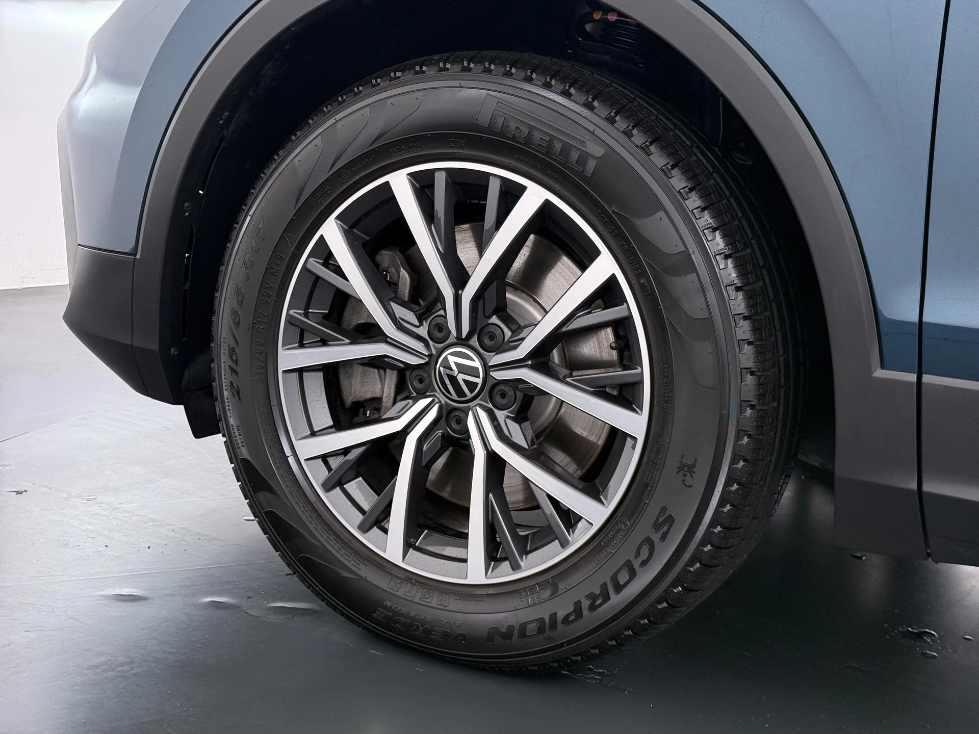 Hoofdafbeelding Volkswagen Tiguan