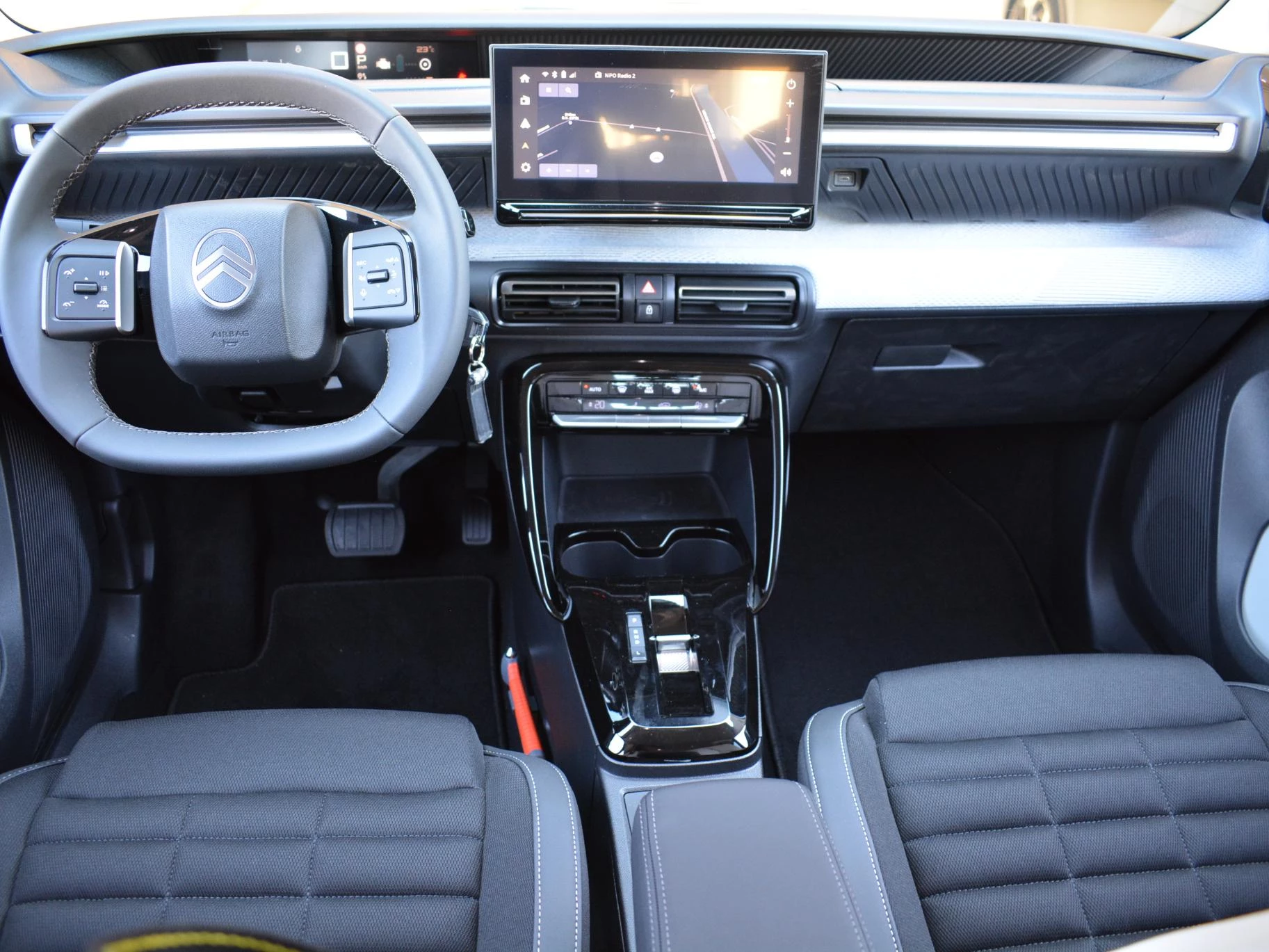 Hoofdafbeelding Citroën C3 Aircross