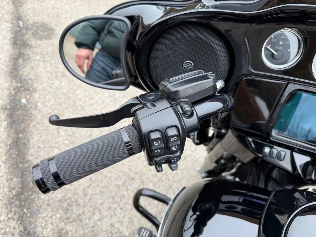 Hoofdafbeelding Harley-Davidson Street Glide