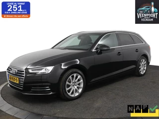 Audi A4 Avant 1.4TFSI Airco Cruise Velgen Navi