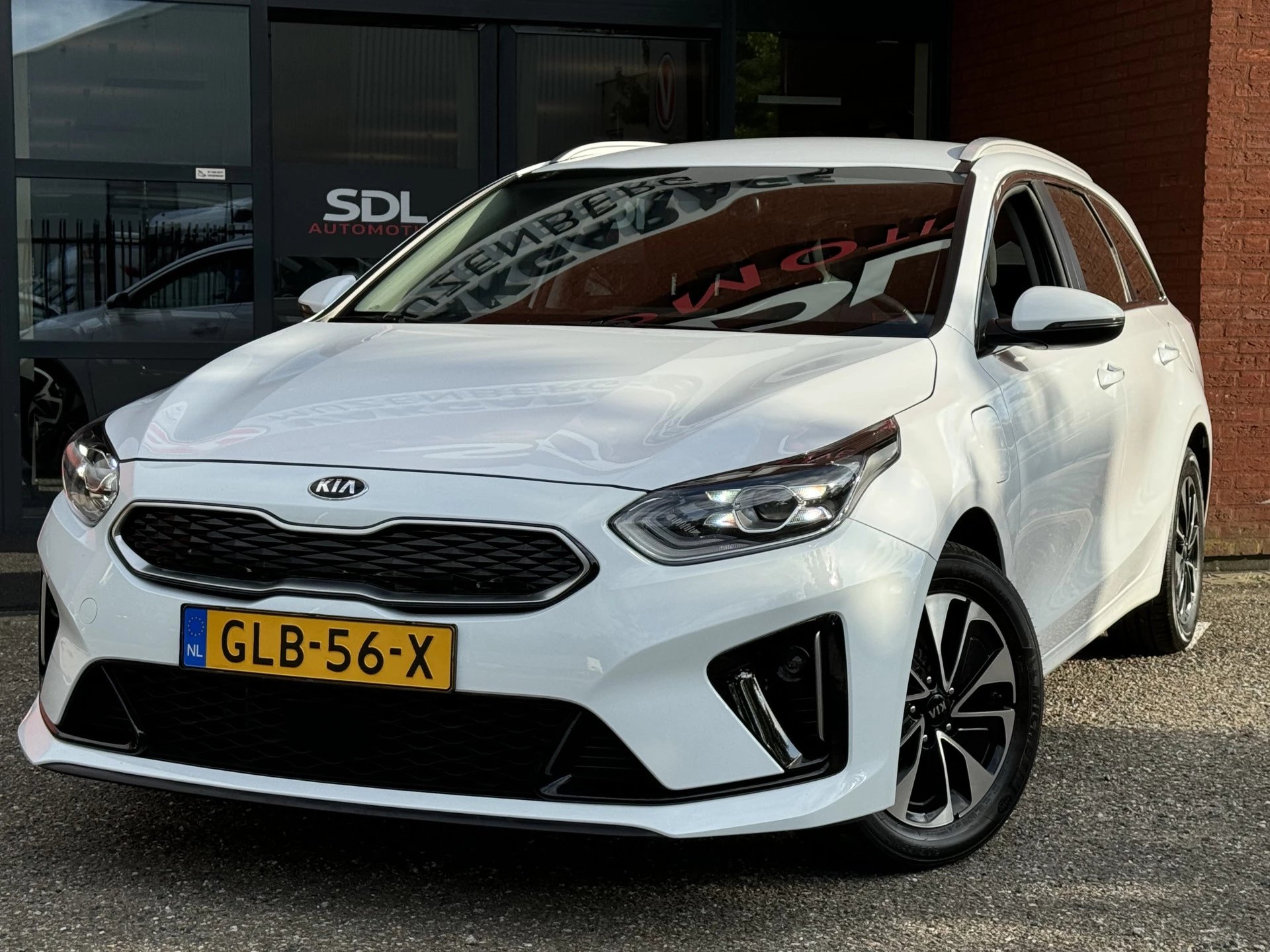 Hoofdafbeelding Kia Ceed Sportswagon