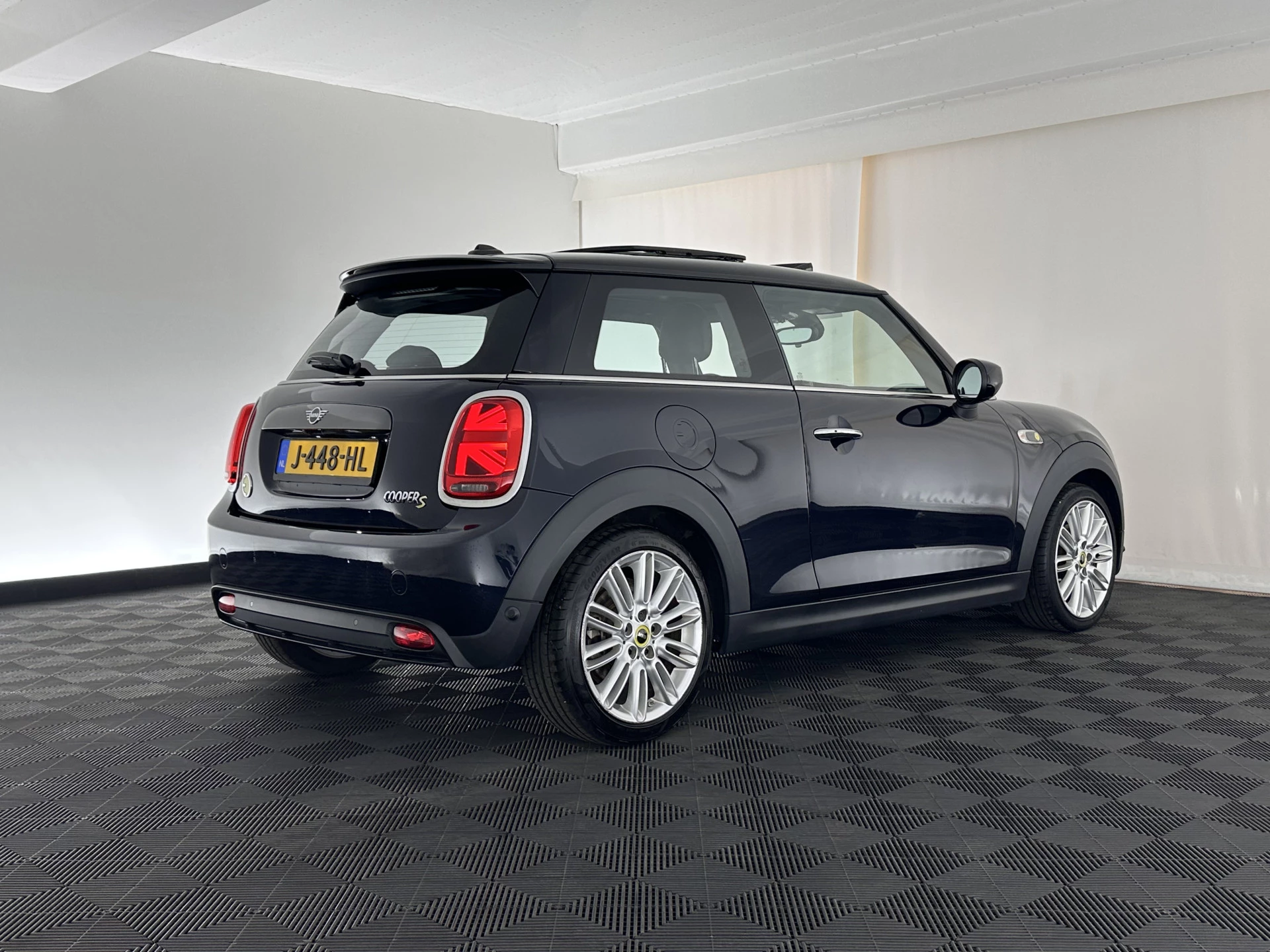 Hoofdafbeelding MINI Electric
