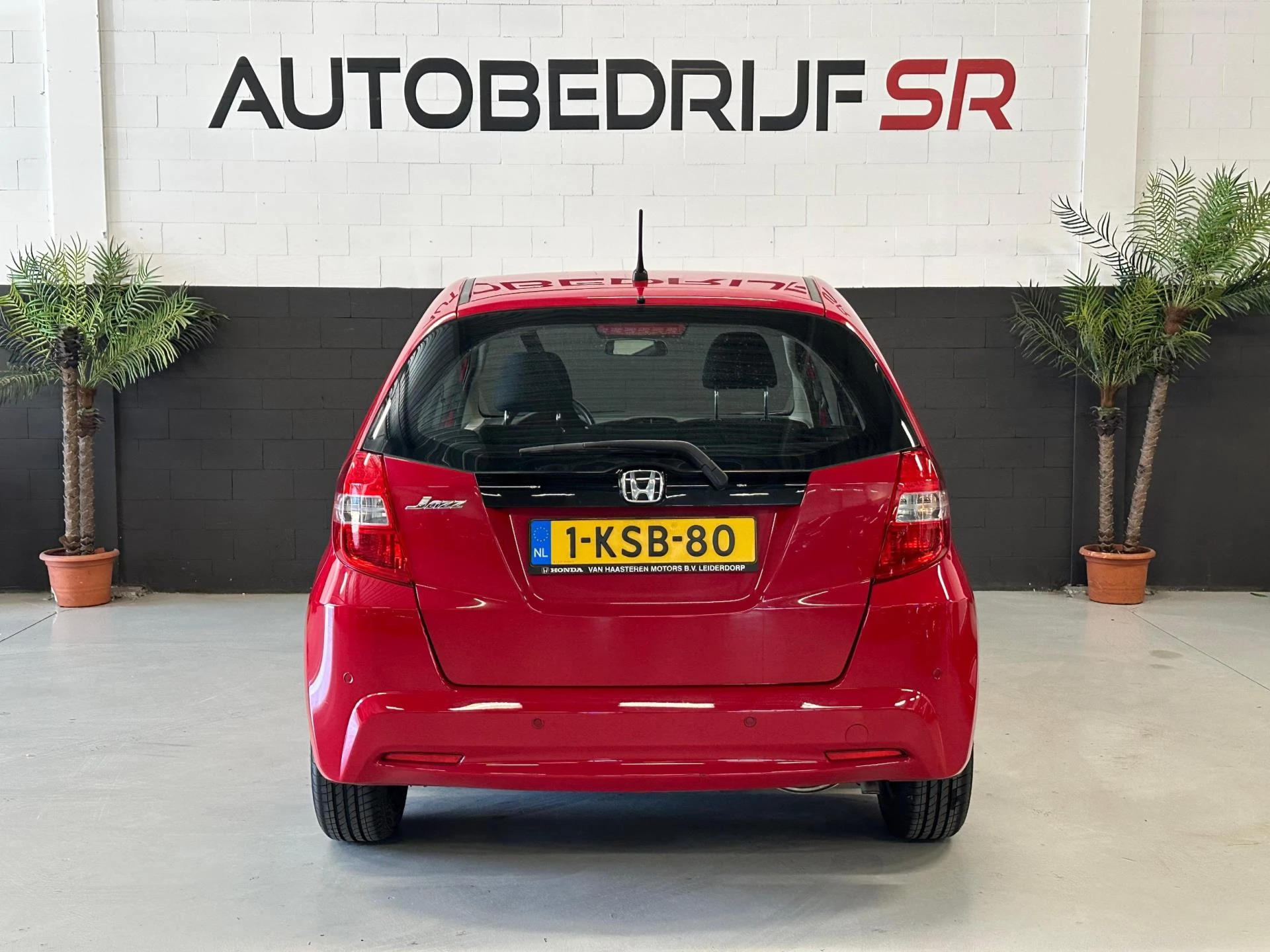 Hoofdafbeelding Honda Jazz