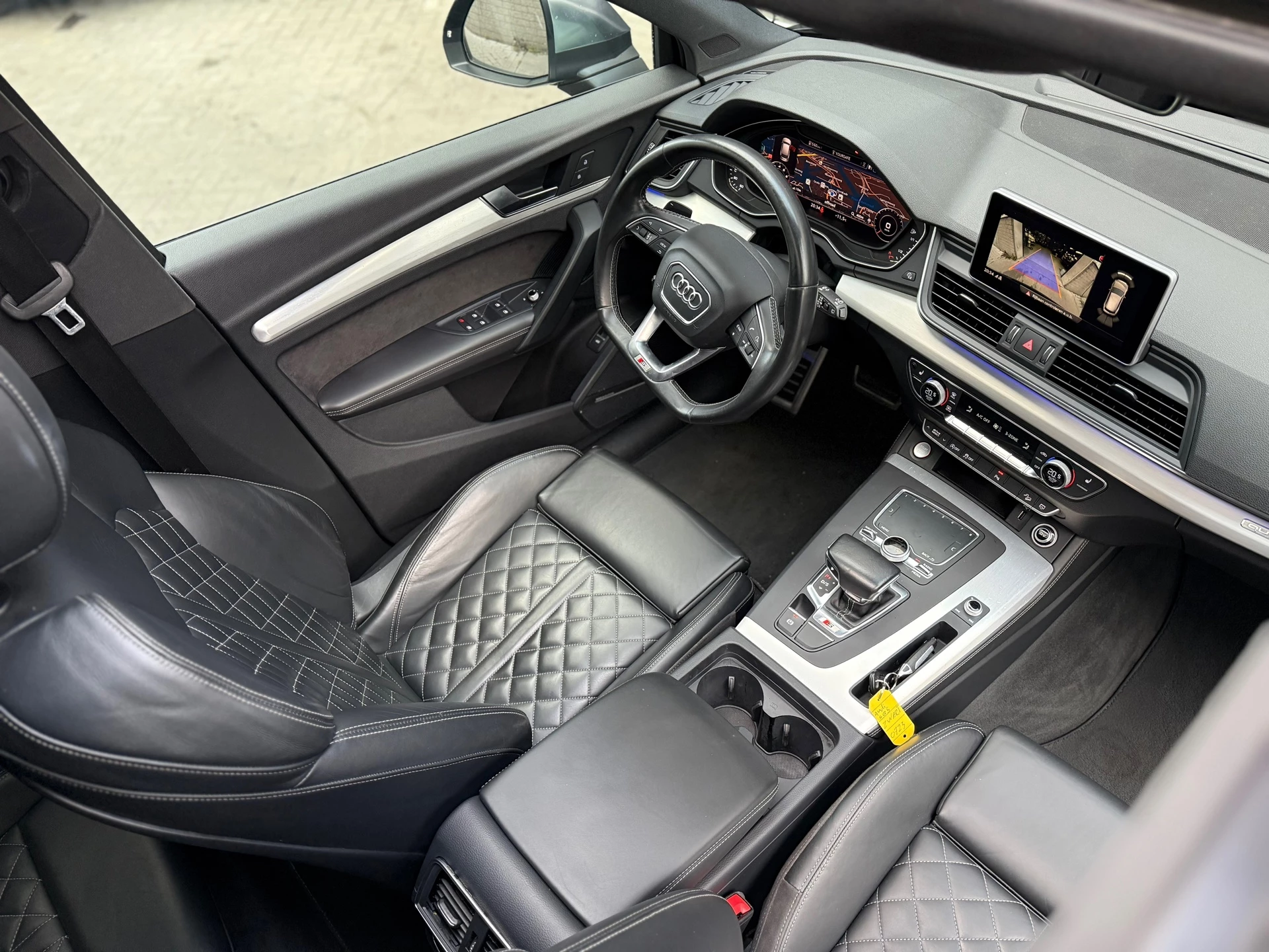 Hoofdafbeelding Audi SQ5
