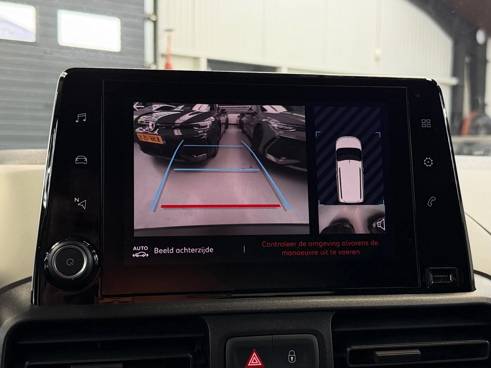 Hoofdafbeelding Citroën Berlingo