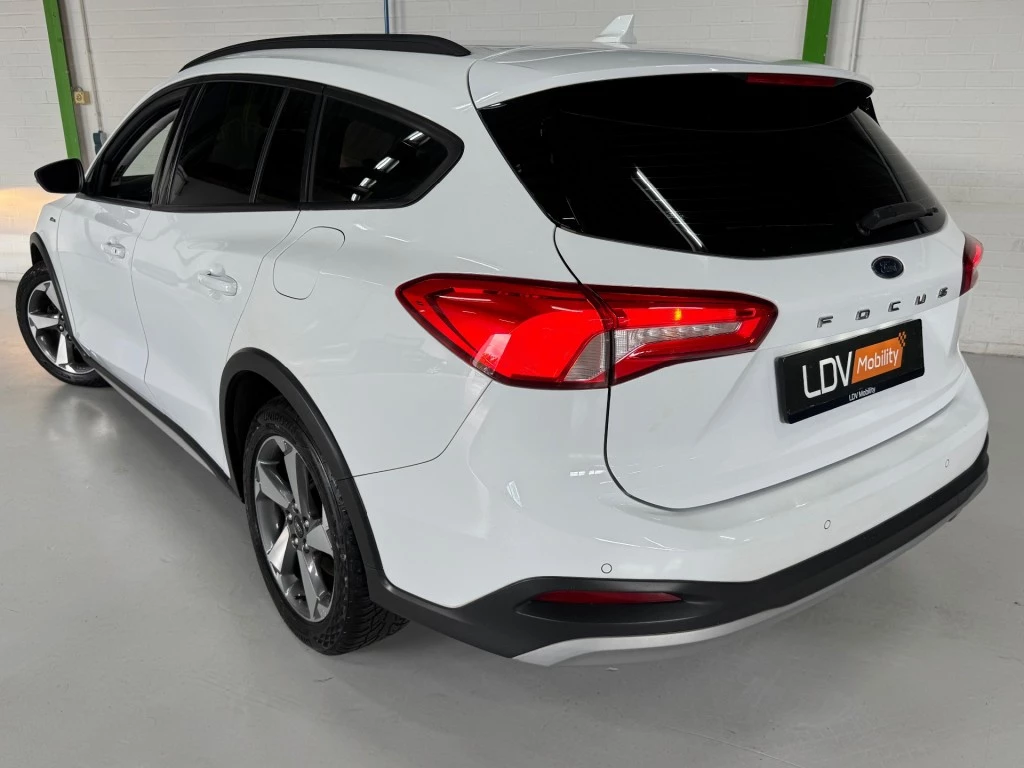 Hoofdafbeelding Ford Focus