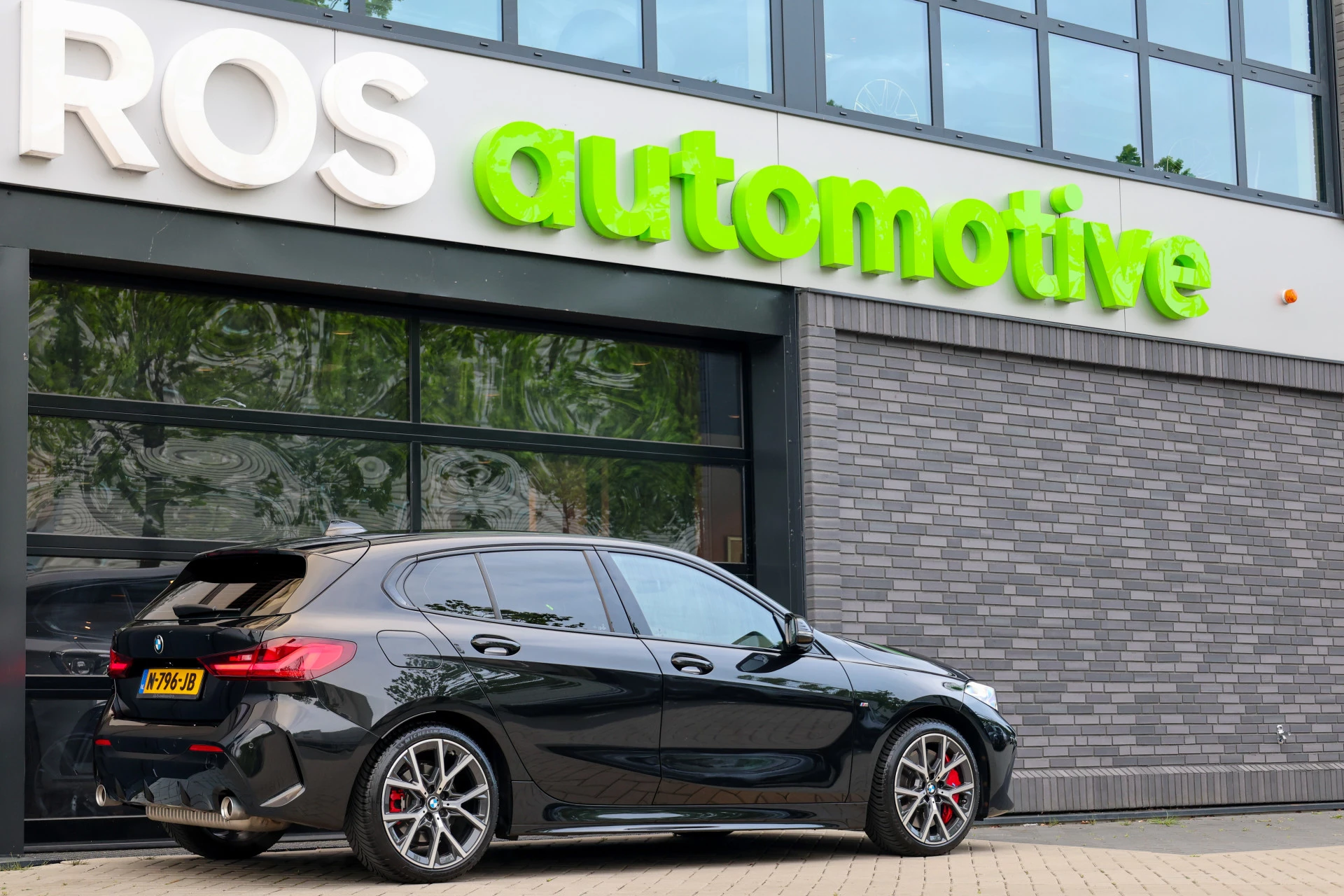 Hoofdafbeelding BMW 1 Serie