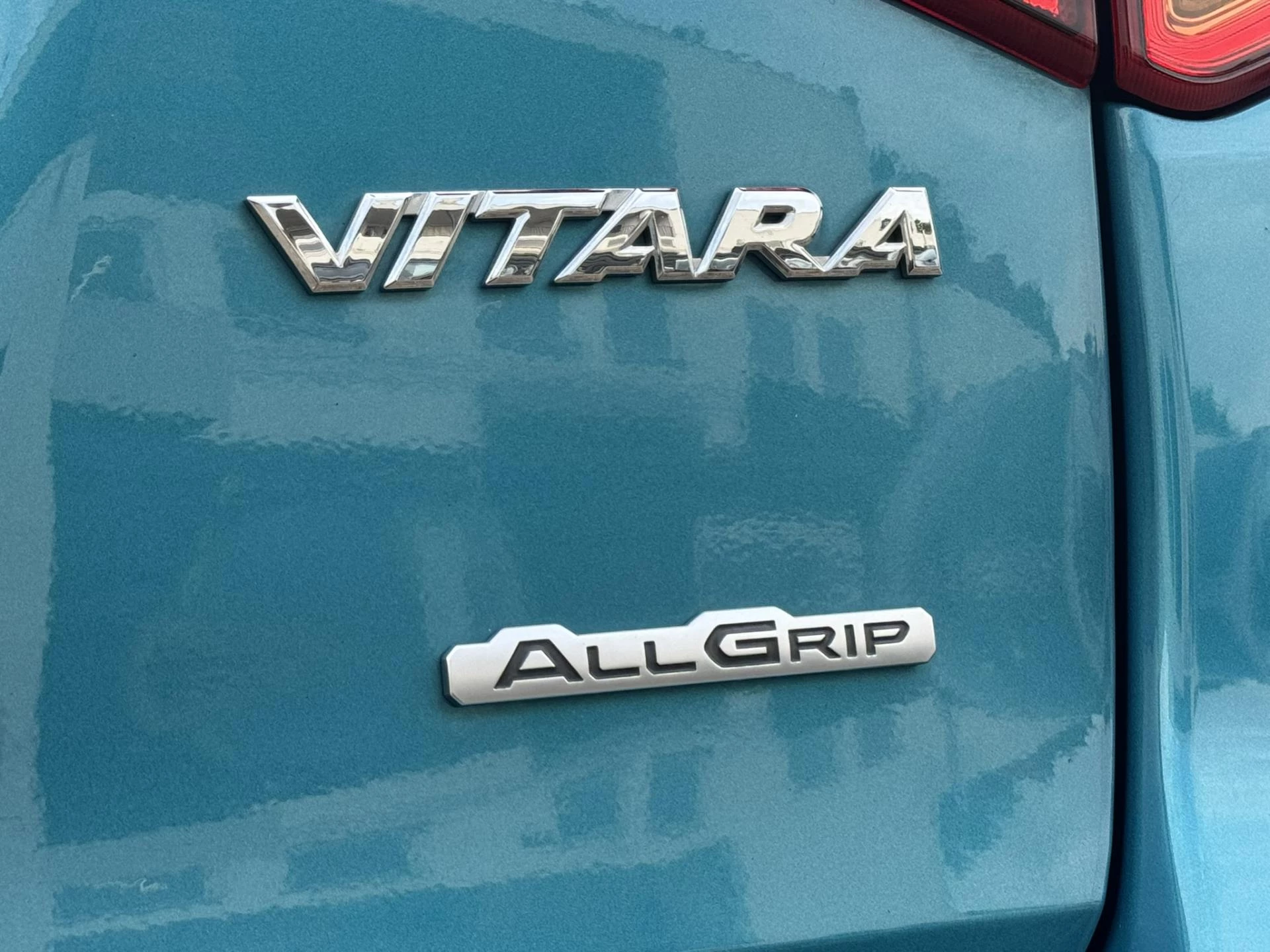 Hoofdafbeelding Suzuki Vitara