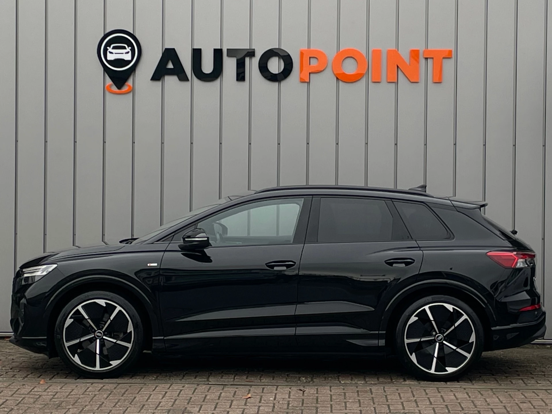 Hoofdafbeelding Audi Q4 e-tron