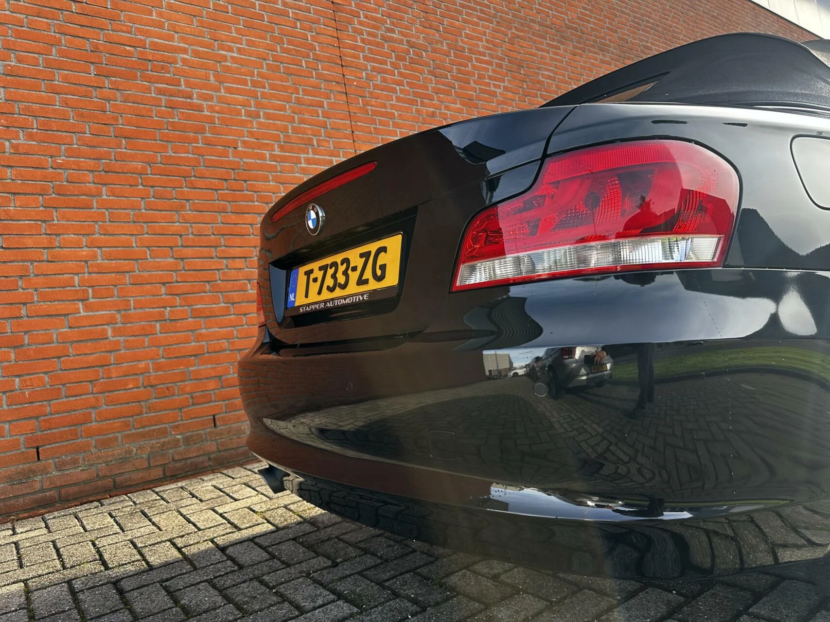 Hoofdafbeelding BMW 1 Serie