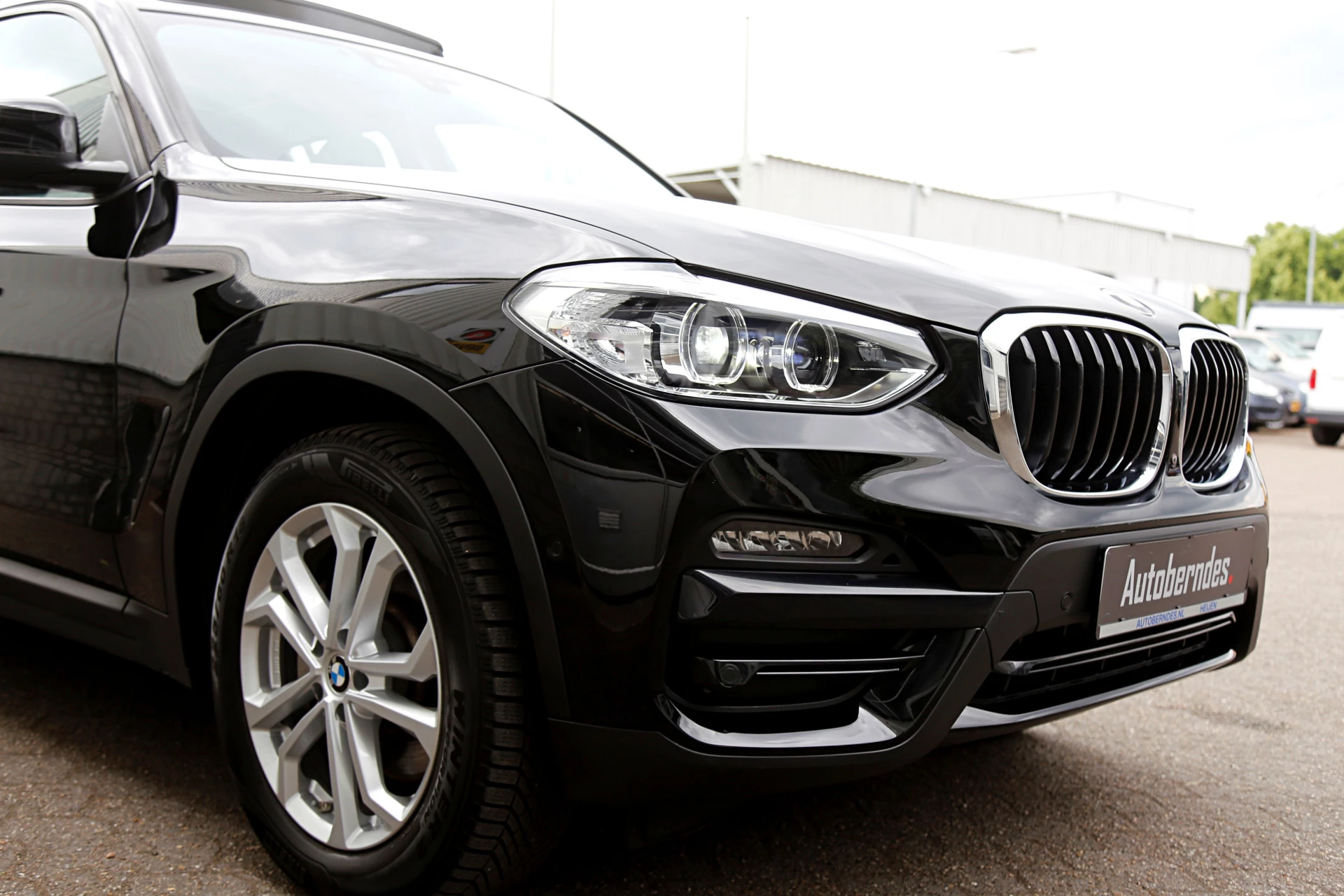 Hoofdafbeelding BMW X3