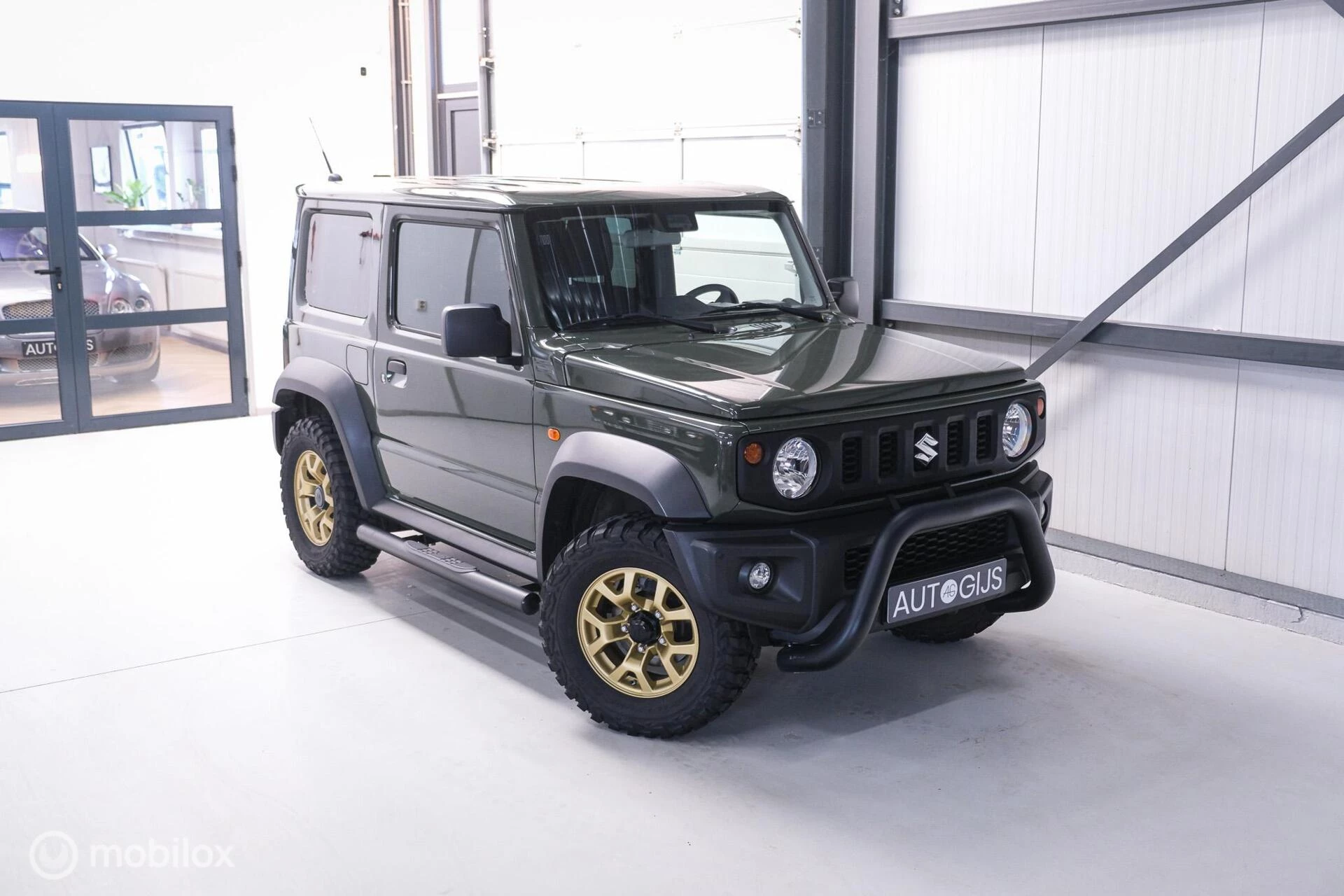 Hoofdafbeelding Suzuki Jimny