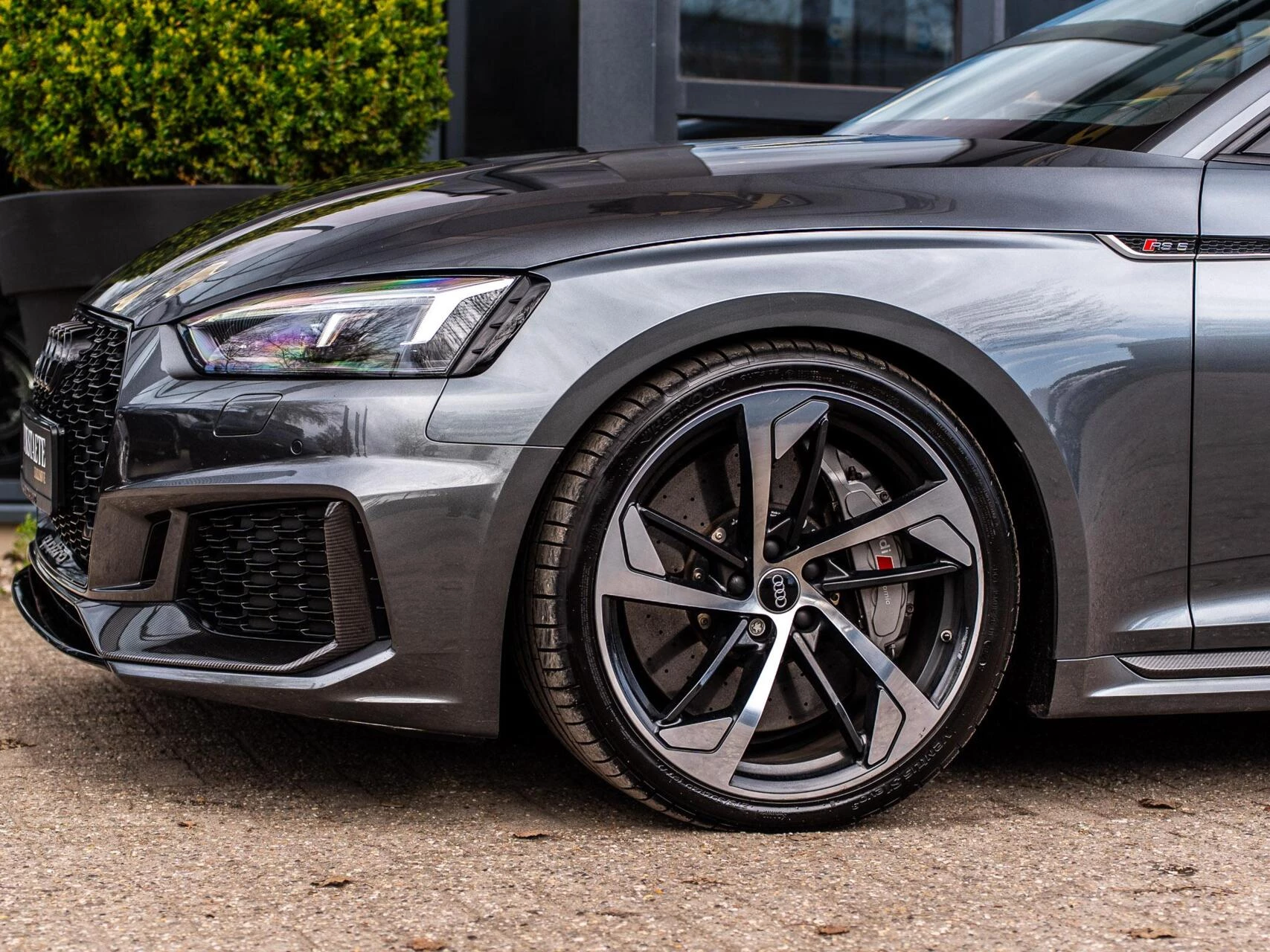 Hoofdafbeelding Audi RS5