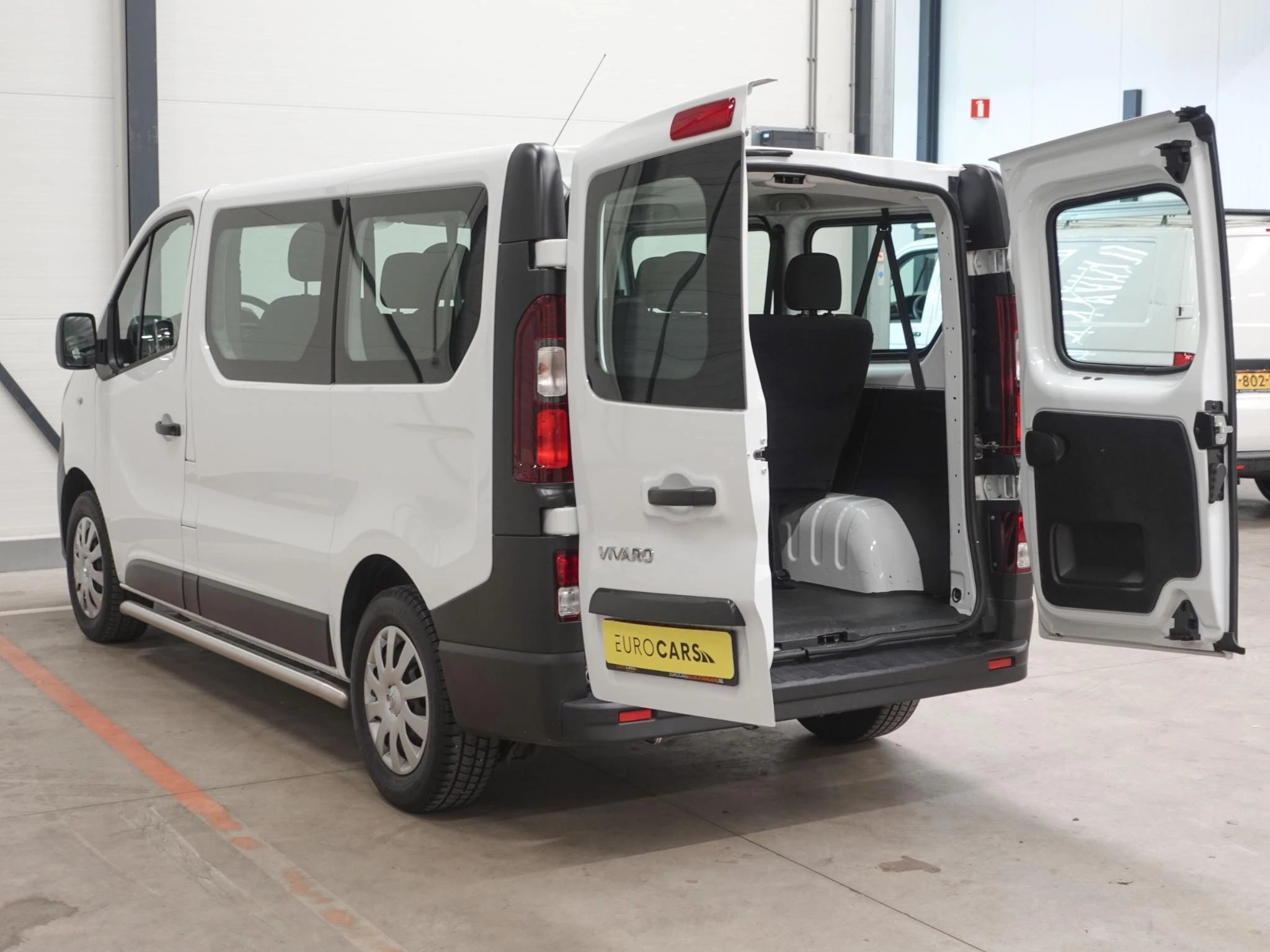 Hoofdafbeelding Opel Vivaro