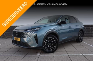 Peugeot 3008 1.2 Hybrid 136 Allure * Navigatie * Climate Control * Apple Carplay * 360 Vision & Drive Assist Pack *